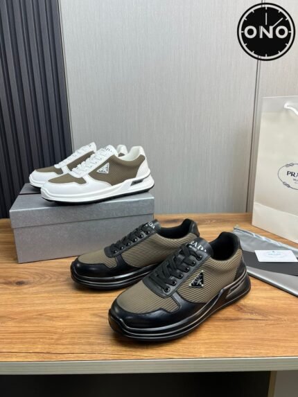 080 ONO prada sports shoes 2025 new arrival top version & factory direct