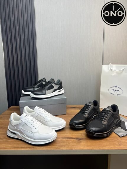 084 ONO prada sports shoes 2025 new arrival top version & factory direct