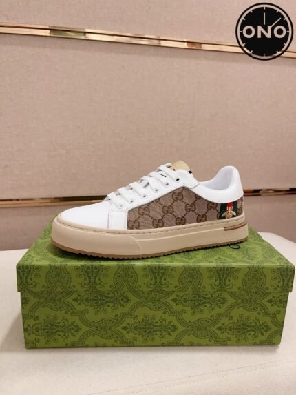 011 ONO gucci casual shoes 2025 new arrival top version & factory direct
