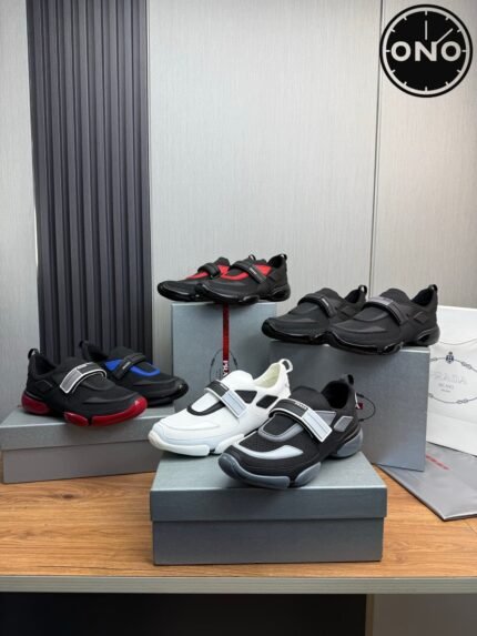 097 ONO prada sports shoes 2025 new arrival top version & factory direct