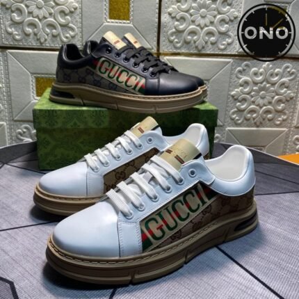 004 ONO gucci casual shoes 2025 new arrival top version & factory direct