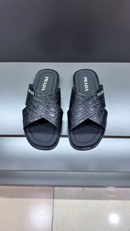 048 ONO prada slippers 2025 new arrival top version & factory direct