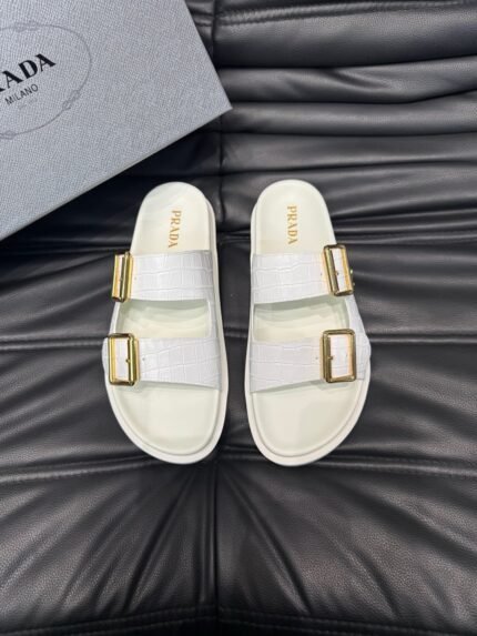 013 ONO prada slippers 2025 new arrival top version & factory direct