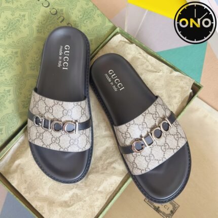 011 ONO gucci slippers 2025 new arrival top version & factory direct