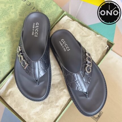 004 ONO gucci slippers 2025 new arrival top version & factory direct
