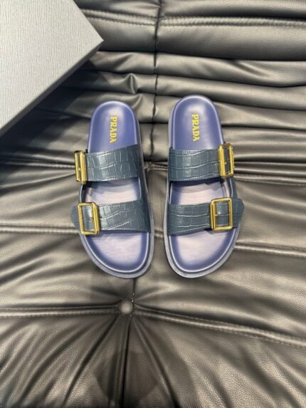 010 ONO prada slippers 2025 new arrival top version & factory direct
