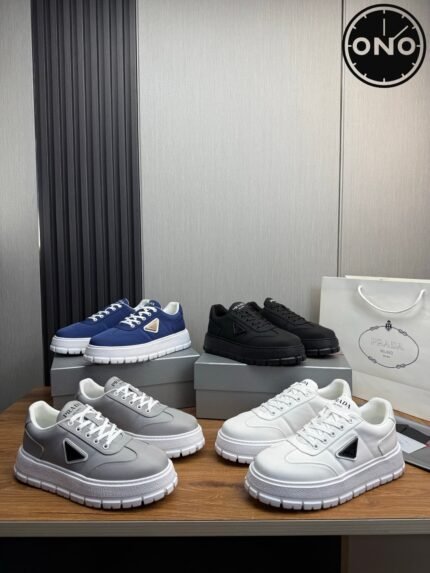059 ONO prada sports shoes 2025 new arrival top version & factory direct
