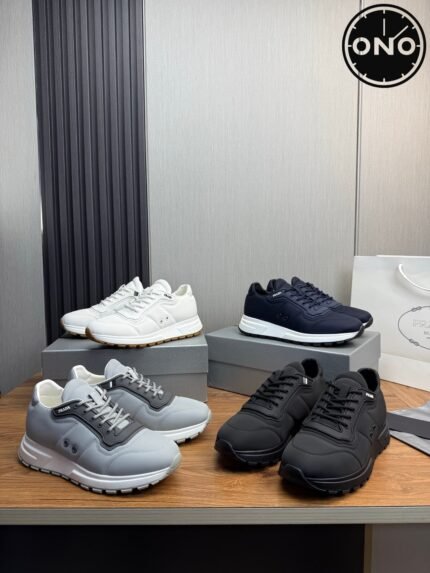 063 ONO prada sports shoes 2025 new arrival top version & factory direct