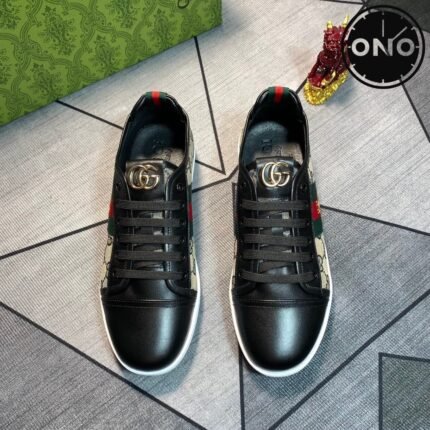 001 ONO gucci casual shoes 2025 new arrival top version & factory direct