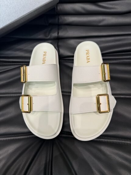 011 ONO prada slippers 2025 new arrival top version & factory direct
