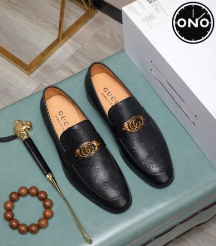 006 ONO gucci leather shoes 2025 new arrival top version & factory direct