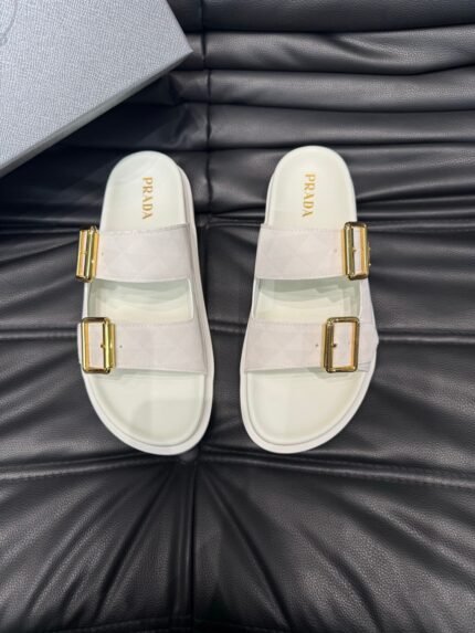 012 ONO prada slippers 2025 new arrival top version & factory direct