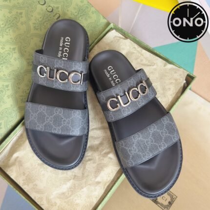 009 ONO gucci slippers 2025 new arrival top version & factory direct