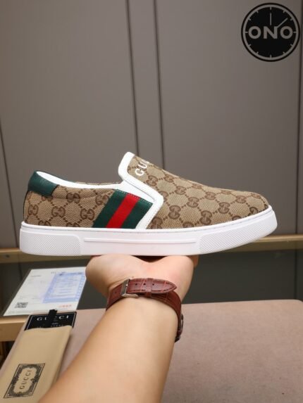 009 ONO gucci casual shoes 2025 new arrival top version & factory direct