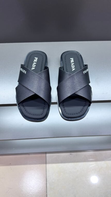 044 ONO prada slippers 2025 new arrival top version & factory direct