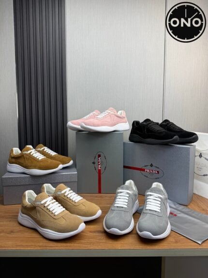 072 ONO prada sports shoes 2025 new arrival top version & factory direct