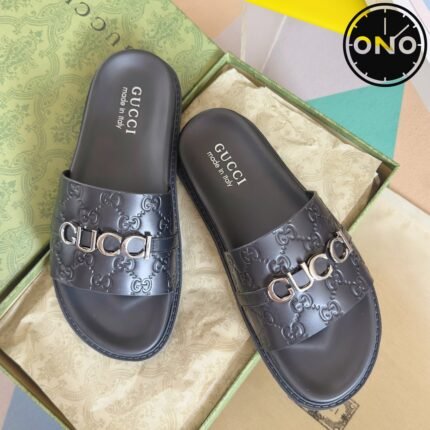 010 ONO gucci slippers 2025 new arrival top version & factory direct