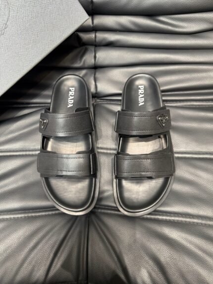 038 ONO prada slippers 2025 new arrival top version & factory direct