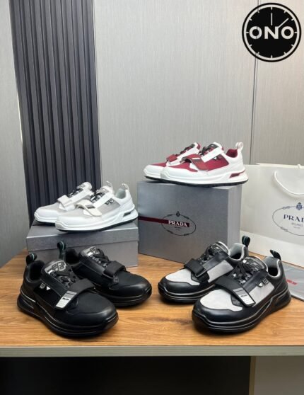 089 ONO prada sports shoes 2025 new arrival top version & factory direct