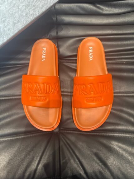 022 ONO prada slippers 2025 new arrival top version & factory direct