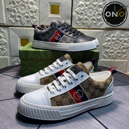 005 ONO gucci casual shoes 2025 new arrival top version & factory direct