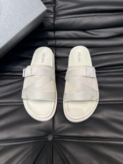 007 ONO prada slippers 2025 new arrival top version & factory direct