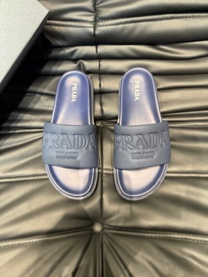019 ONO prada slippers 2025 new arrival top version & factory direct
