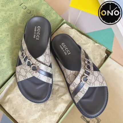 003 ONO gucci slippers 2025 new arrival top version & factory direct