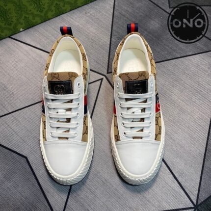 006 ONO gucci casual shoes 2025 new arrival top version & factory direct