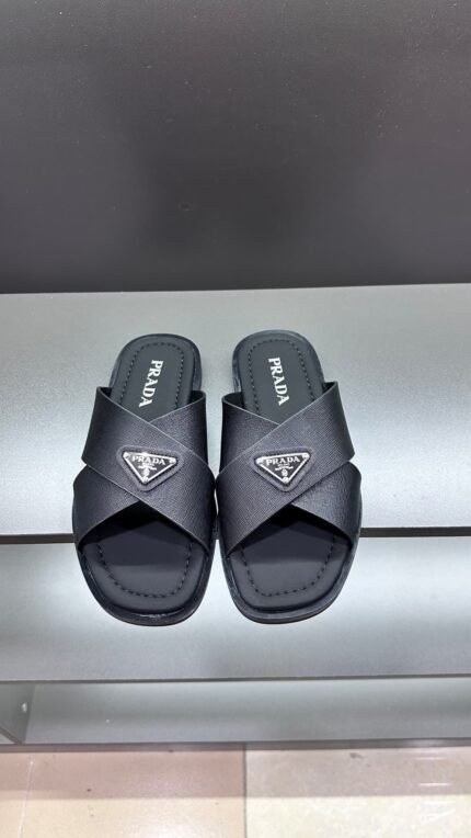 046 ONO prada slippers 2025 new arrival top version & factory direct
