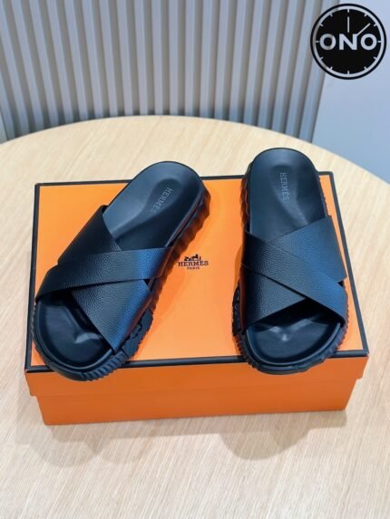002 ONO hermes slippers 2025 new arrival top version & factory direct
