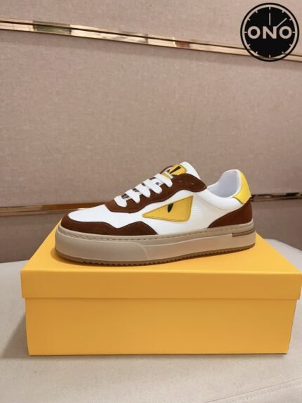 012 ONO fendi casual shoes 2025 new arrival top version & factory direct