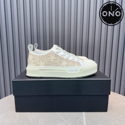 037 ONO amiri casual shoes 2025 new arrival top version & factory direct