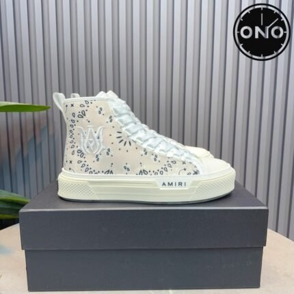 046 ONO amiri casual shoes 2025 new arrival top version & factory direct