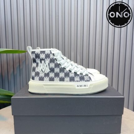 042 ONO amiri casual shoes 2025 new arrival top version & factory direct