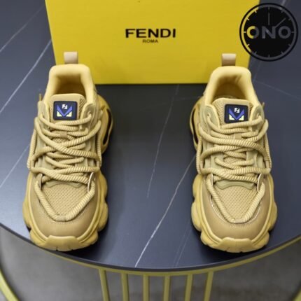 004 ONO fendi sport shoes 2025 new arrival top version & factory direct