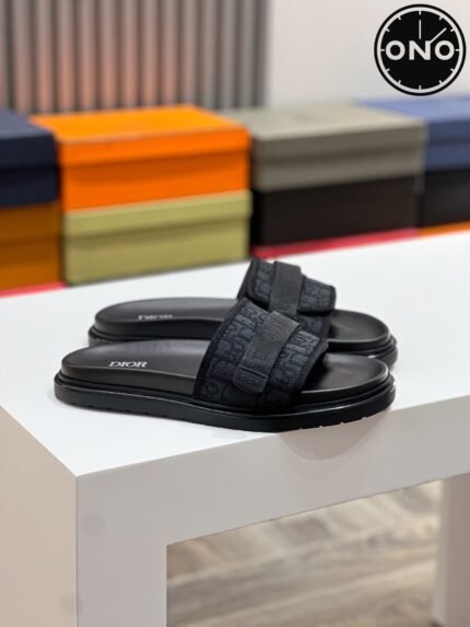 012 ONO dior slippers 2025 new arrival top version & factory direct
