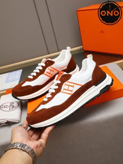 008 ONO hermes sport shoes 2025 new arrival top version & factory direct