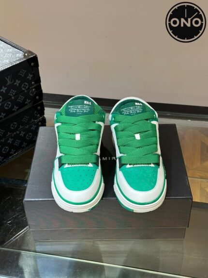 124 ONO amiri casual shoes 2025 new arrival top version & factory direct