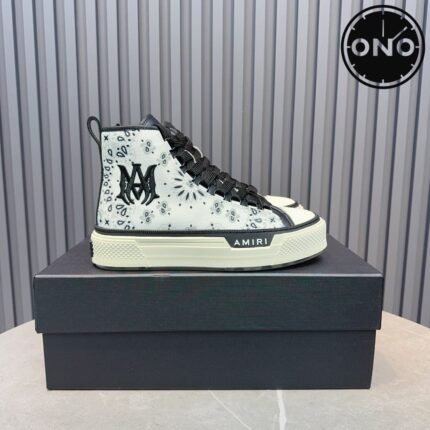 044 ONO amiri casual shoes 2025 new arrival top version & factory direct