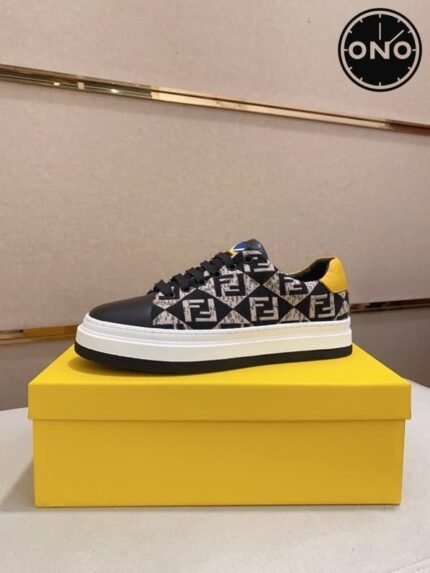 023 ONO fendi casual shoes 2025 new arrival top version & factory direct