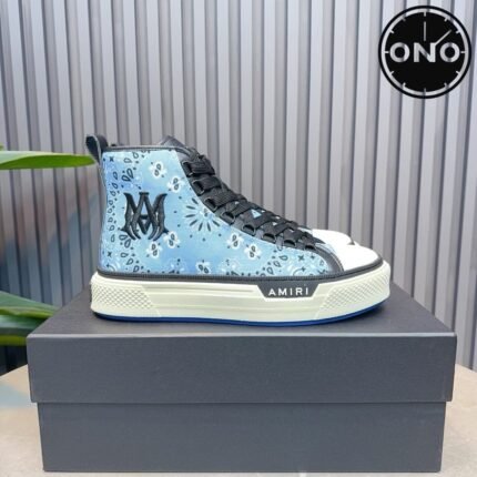 045 ONO amiri casual shoes 2025 new arrival top version & factory direct