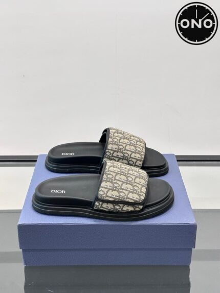008 ONO dior slippers 2025 new arrival top version & factory direct