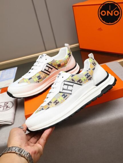 005 ONO hermes sport shoes 2025 new arrival top version & factory direct