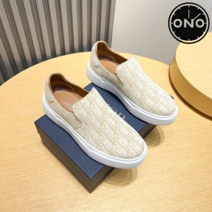 012 ONO dior leather shoes 2025 new arrival top version & factory direct