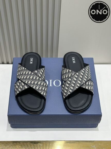 038 ONO dior slippers 2025 new arrival top version & factory direct