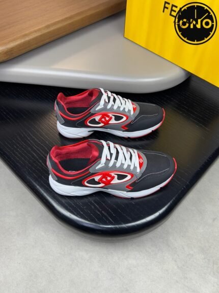016 ONO fendi sport shoes 2025 new arrival top version & factory direct