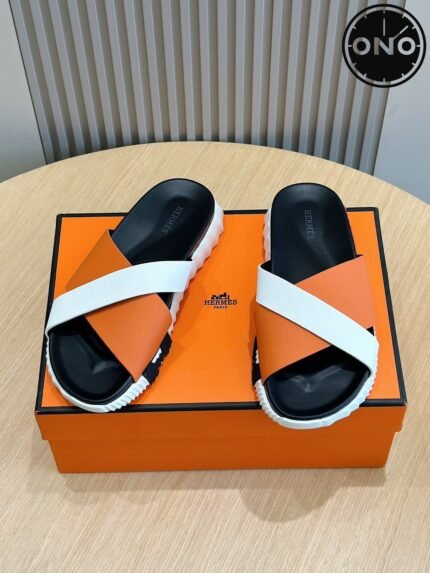007 ONO hermes slippers 2025 new arrival top version & factory direct