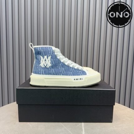040 ONO amiri casual shoes 2025 new arrival top version & factory direct