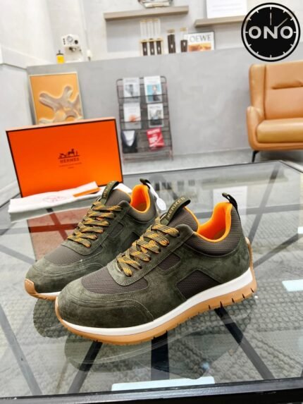 052 ONO hermes sport shoes 2025 new arrival top version & factory direct